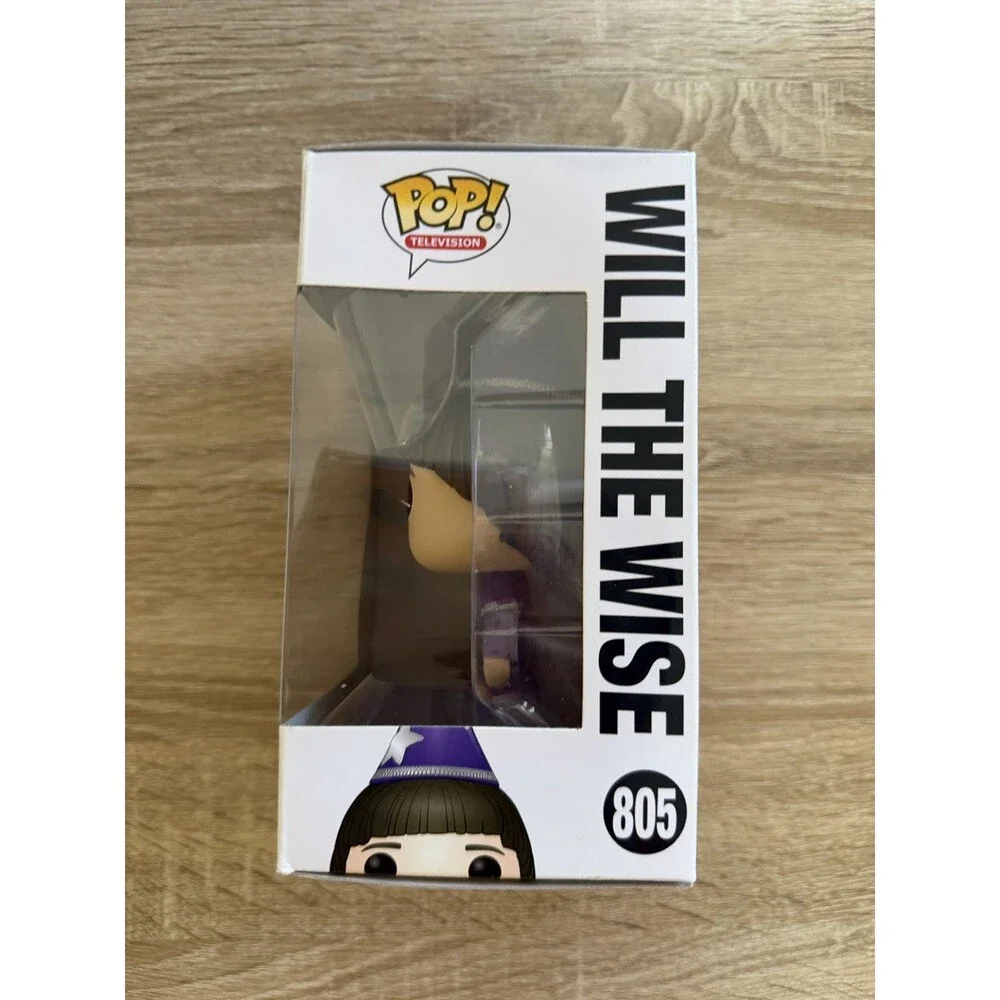 Funko Pop Stranger Things collectable - Will the Wise #805